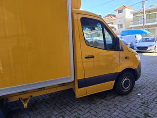 Ψυγείο Mercedes-Benz 2019 SPRINTER 314 CDI ΑΥΤΟΜΑΤΟ EURO6B  ZANOTTI ΜΕ ΜΠΡΙΖΑ-thumb-5