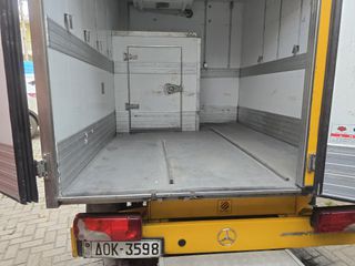 Ψυγείο Mercedes-Benz 2019 SPRINTER 314 CDI ΑΥΤΟΜΑΤΟ EURO6B  ZANOTTI ΜΕ ΜΠΡΙΖΑ-thumb-6