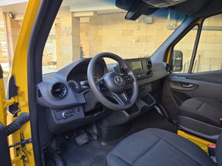 Ψυγείο Mercedes-Benz 2019 SPRINTER 314 CDI ΑΥΤΟΜΑΤΟ EURO6B  ZANOTTI ΜΕ ΜΠΡΙΖΑ-thumb-13
