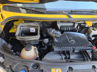 Ψυγείο Mercedes-Benz 2019 SPRINTER 314 CDI ΑΥΤΟΜΑΤΟ EURO6B  ZANOTTI ΜΕ ΜΠΡΙΖΑ-thumb-21