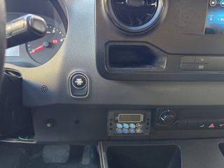 Ψυγείο Mercedes-Benz 2019 SPRINTER 314 CDI ΑΥΤΟΜΑΤΟ EURO6B  ZANOTTI ΜΕ ΜΠΡΙΖΑ-thumb-17