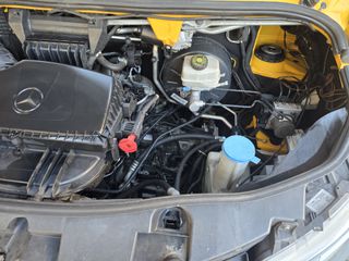 Ψυγείο Mercedes-Benz 2019 SPRINTER 314 CDI ΑΥΤΟΜΑΤΟ EURO6B  ZANOTTI ΜΕ ΜΠΡΙΖΑ-thumb-22