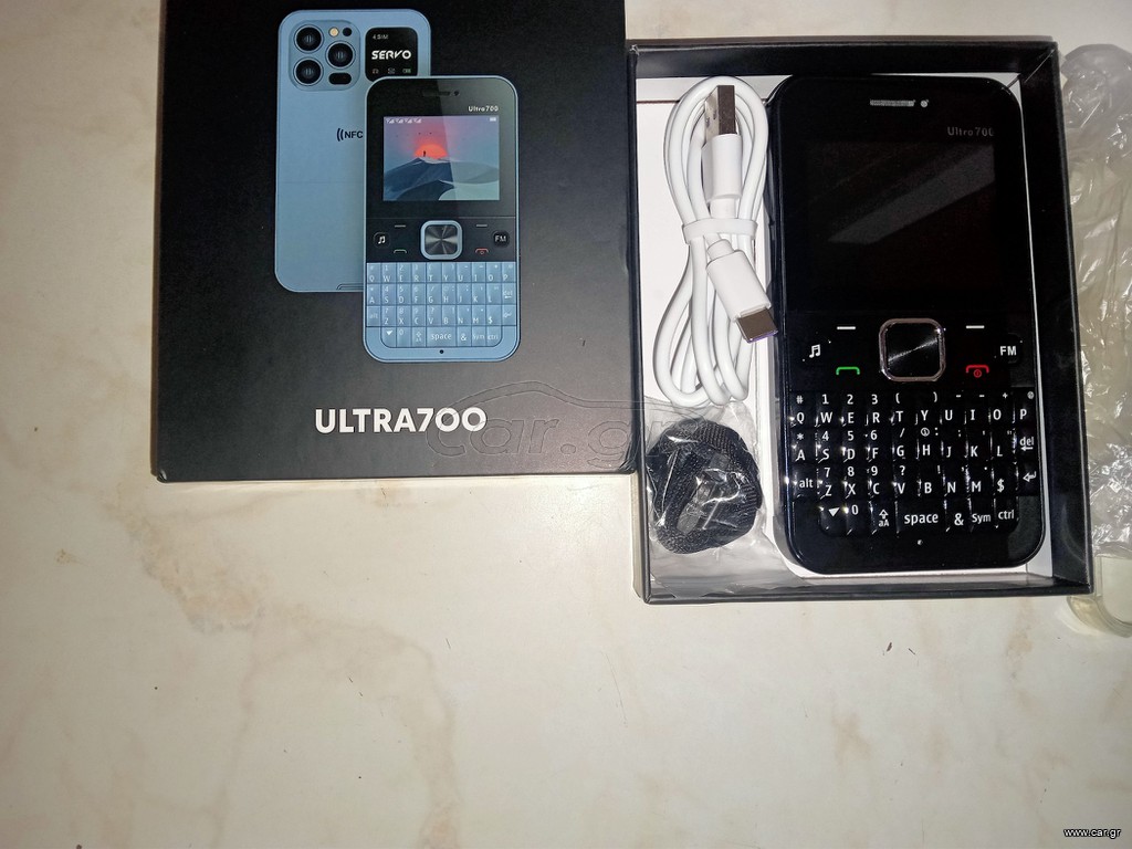 4 SIM ΚΙΝΗΤΟ ΤΗΛΕΦΩΝΟ ULTRA 700