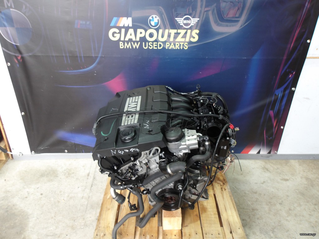 BMW 3 SERIES E90 N43B20AA ΚΙΝΗΤΗΡΑΣ