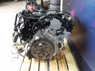 BMW 3 SERIES E90 N43B20AA ΚΙΝΗΤΗΡΑΣ-thumb-8