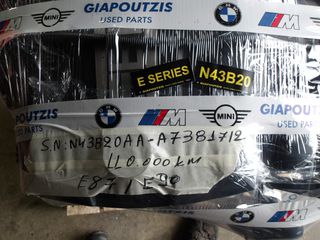 BMW 3 SERIES E90 N43B20AA ΚΙΝΗΤΗΡΑΣ-thumb-11