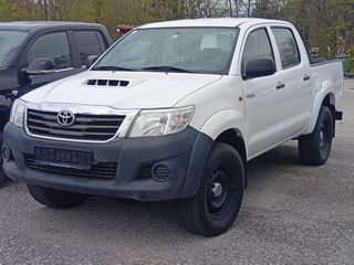 Toyota Hilux 2016
