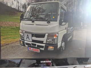 Mitsubishi 2020 Fuso 6 15