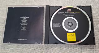 Depeche Mode – Speak & Spell  CD-thumb-1