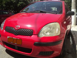 Toyota Yaris 2004 ΘΕΟΦΙΛΑΤΟΣ ΕΜΠΟΡΙΑ ΑΥΤΟΚΙΝΗΤΩΝ / ΑΝΤΑΛΛΑΓΕΣ ΔΕΚΤΕΣ