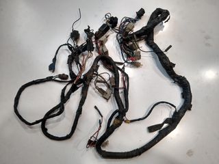 Πλεξούδα μάλλον από TTR 600