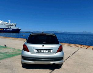Peugeot 207 2008 GT ΠΑΝΟΡΑΜΑ TURBO FULL EXTRA-thumb-4