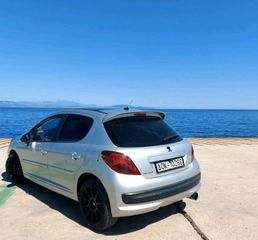 Peugeot 207 2008 GT ΠΑΝΟΡΑΜΑ TURBO FULL EXTRA-thumb-5
