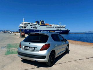 Peugeot 207 2008 GT ΠΑΝΟΡΑΜΑ TURBO FULL EXTRA-thumb-3