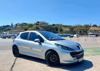 Peugeot 207 2008 GT ΠΑΝΟΡΑΜΑ TURBO FULL EXTRA-thumb-1
