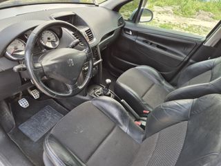 Peugeot 207 2008 GT ΠΑΝΟΡΑΜΑ TURBO FULL EXTRA-thumb-16