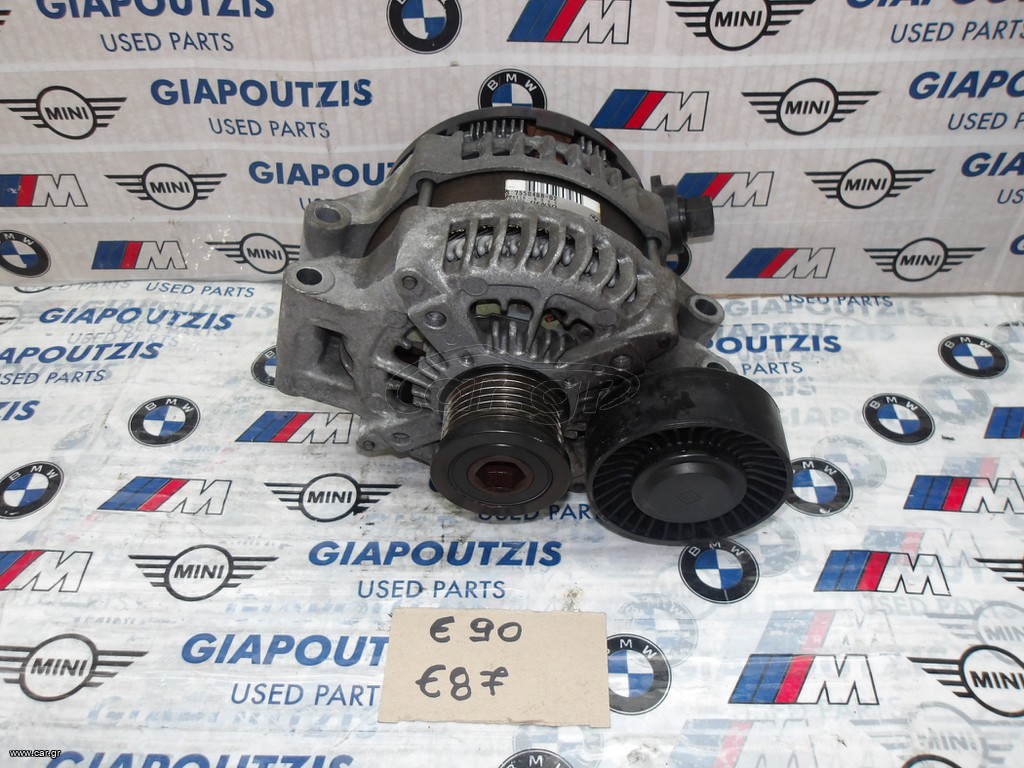 BMW 3 SERIES E90 N43B20AA ΔΥΝΑΜΟ