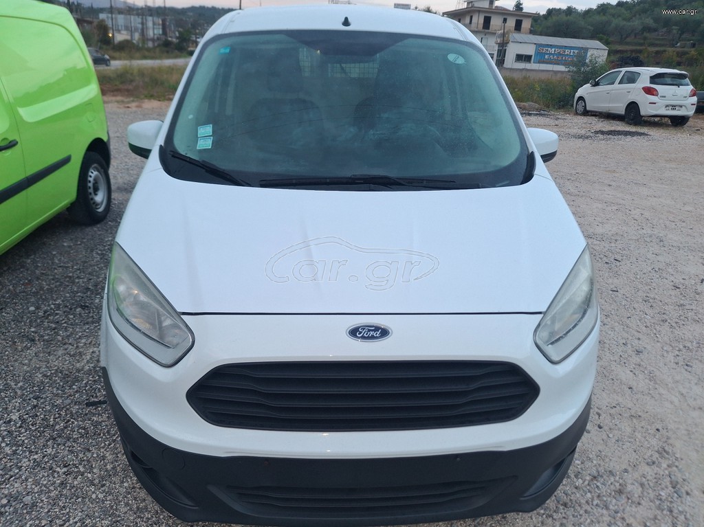 Ford Transit Connect 2016 Ford Transit Connect 1.6 TDCI Trend
