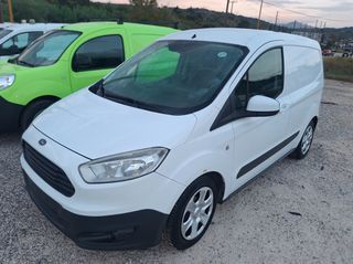 Ford Transit Connect 2016 Ford Transit Connect 1.6 TDCI Trend-thumb-1