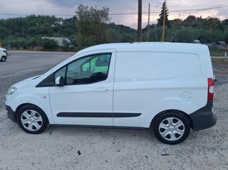 Ford Transit Connect 2016 Ford Transit Connect 1.6 TDCI Trend-thumb-2