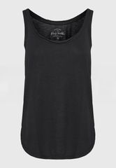 Funky Buddha Γυναικείο μονόχρωμο Tank Top FBL011-107-04