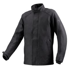 Nordcode Delta Laminate Jacket Oversize Black-thumb-1