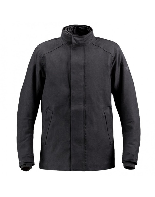 Nordcode Delta Laminate Jacket Oversize Black