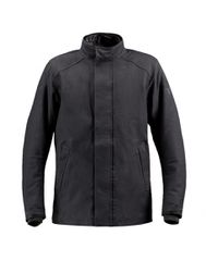 Nordcode Delta Laminate Jacket Oversize Black