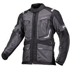 Nordcode Dakar Evo II Jacket Oversize Dark Grey/Black-thumb-1