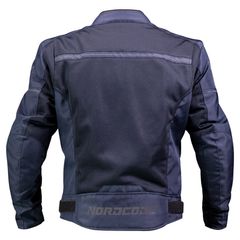 Nordcode Aero-R II Jacket Oversize Blue-thumb-1