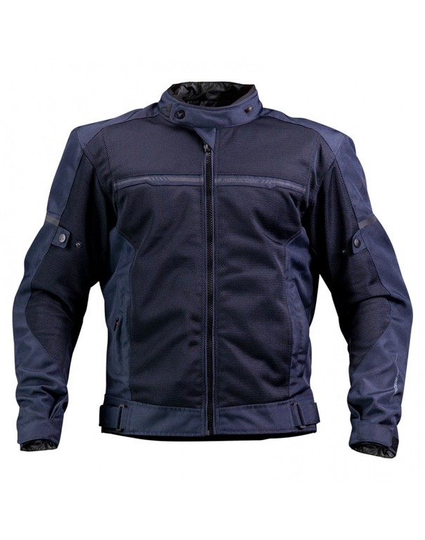 Nordcode Aero-R II Jacket Oversize Blue