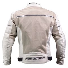Nordcode Aero-R II Jacket Oversize Grey-thumb-1