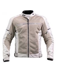 Nordcode Aero-R II Jacket Oversize Grey
