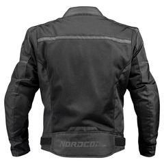 Nordcode Aero-R II Jacket Oversize Black-thumb-1