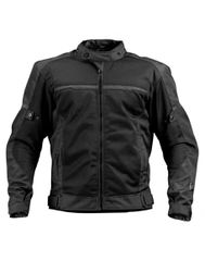Nordcode Aero-R II Jacket Oversize Black