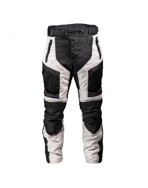 Nordcode Adventure Evo 24 Παντελόνι Oversize Grey/Black