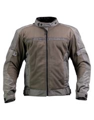 Nordcode Aero-R II Jacket Oversize Olive/Grey