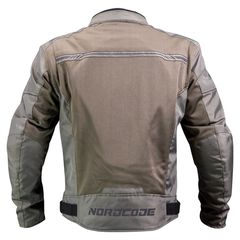 Nordcode Aero-R II Jacket Oversize Olive/Grey-thumb-1