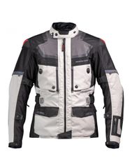 Nordcode Adventure Evo 24 Jacket Oversize Light Grey-Black