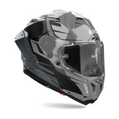 Airoh GP800 Master Metallic Gloss-thumb-1