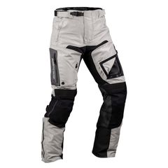 Nordcode Himalayan Παντελόνι Oversize Black/Light Grey-thumb-1