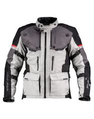 Nordcode Himalayan Jacket Oversize Black/Light Grey