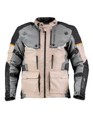 Nordcode Himalayan Jacket Oversize Black/Grey/Sand