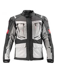 Nordcode Dakar Evo II Jacket Oversize Black/Grey