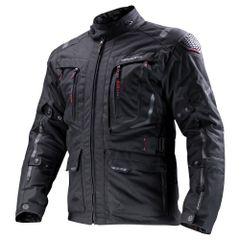 Nordcode Dakar Evo II Jacket Oversize Black-thumb-1