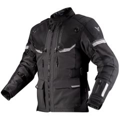 Nordcode Himalayan Jacket Oversize Black/Dark Grey-thumb-1