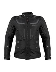 Nordcode Adventure Evo 24 Jacket Oversize Total Black