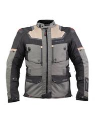 Nordcode Adventure Evo 24 Jacket Oversize Grey-Oil/Sand