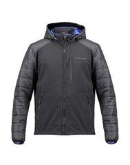 Nordcode Quartz Jacket Oversize Black