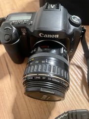 Camera canon